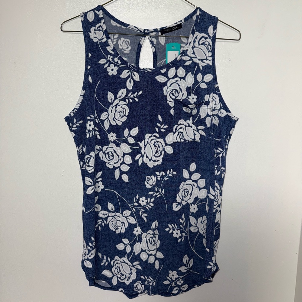 Papermoon Knit Top